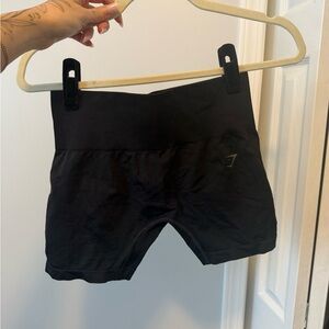 GYMSHARK everyday seamless shorts
